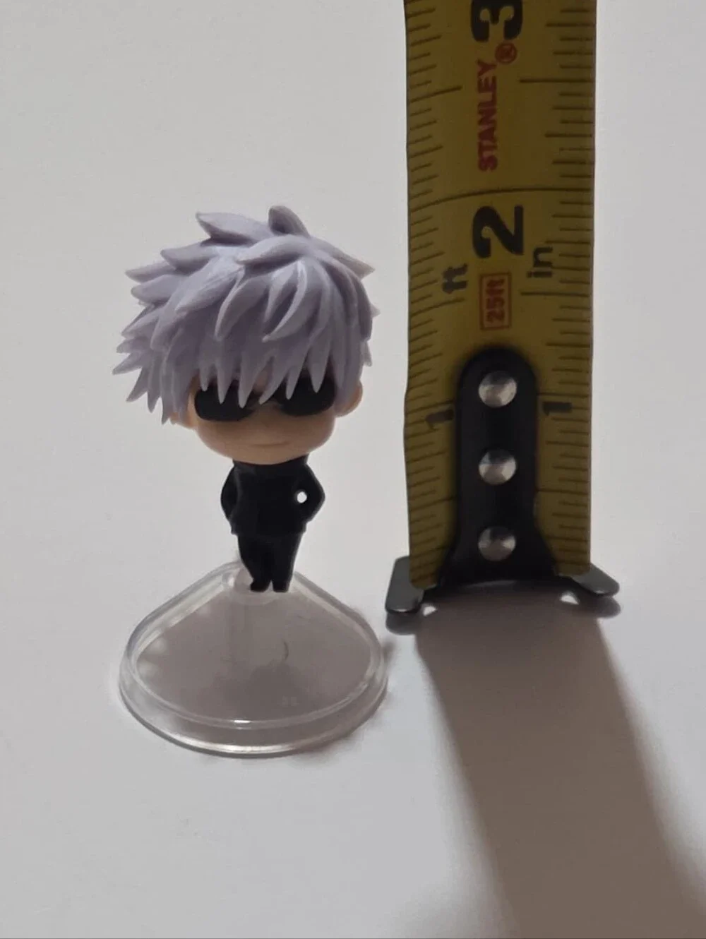 Gojo Satoru mini figure with stand